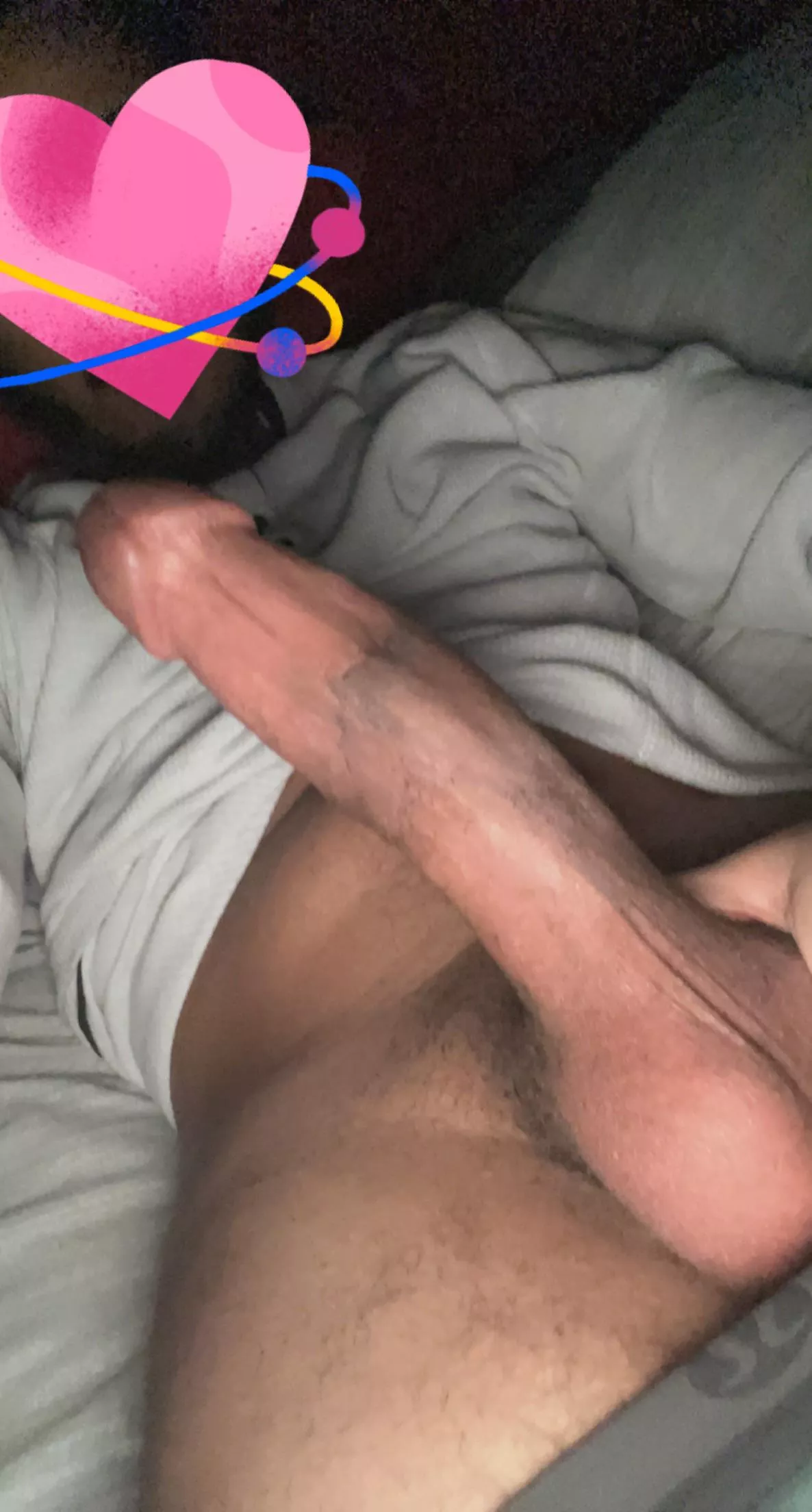Big Dick is Good for You 🥰