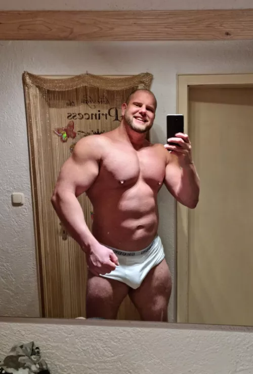 Big enough? 🤔