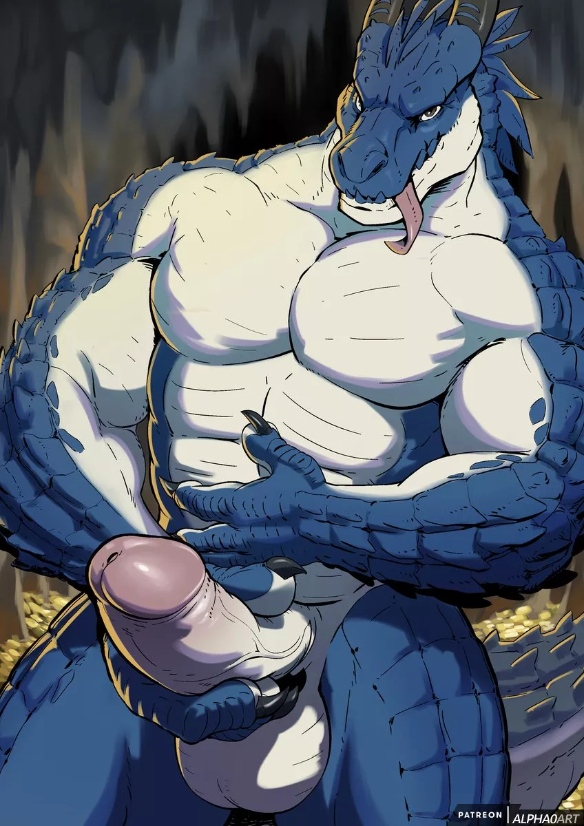 Big Enough For Ya~ (Alpha0)