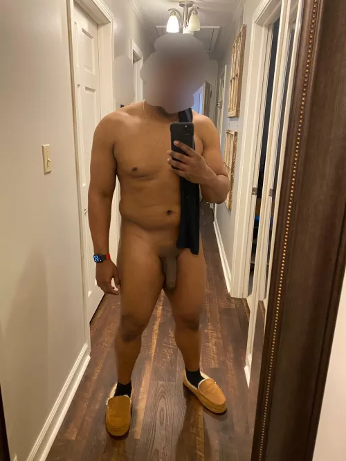 Big feet……big shoes 😉