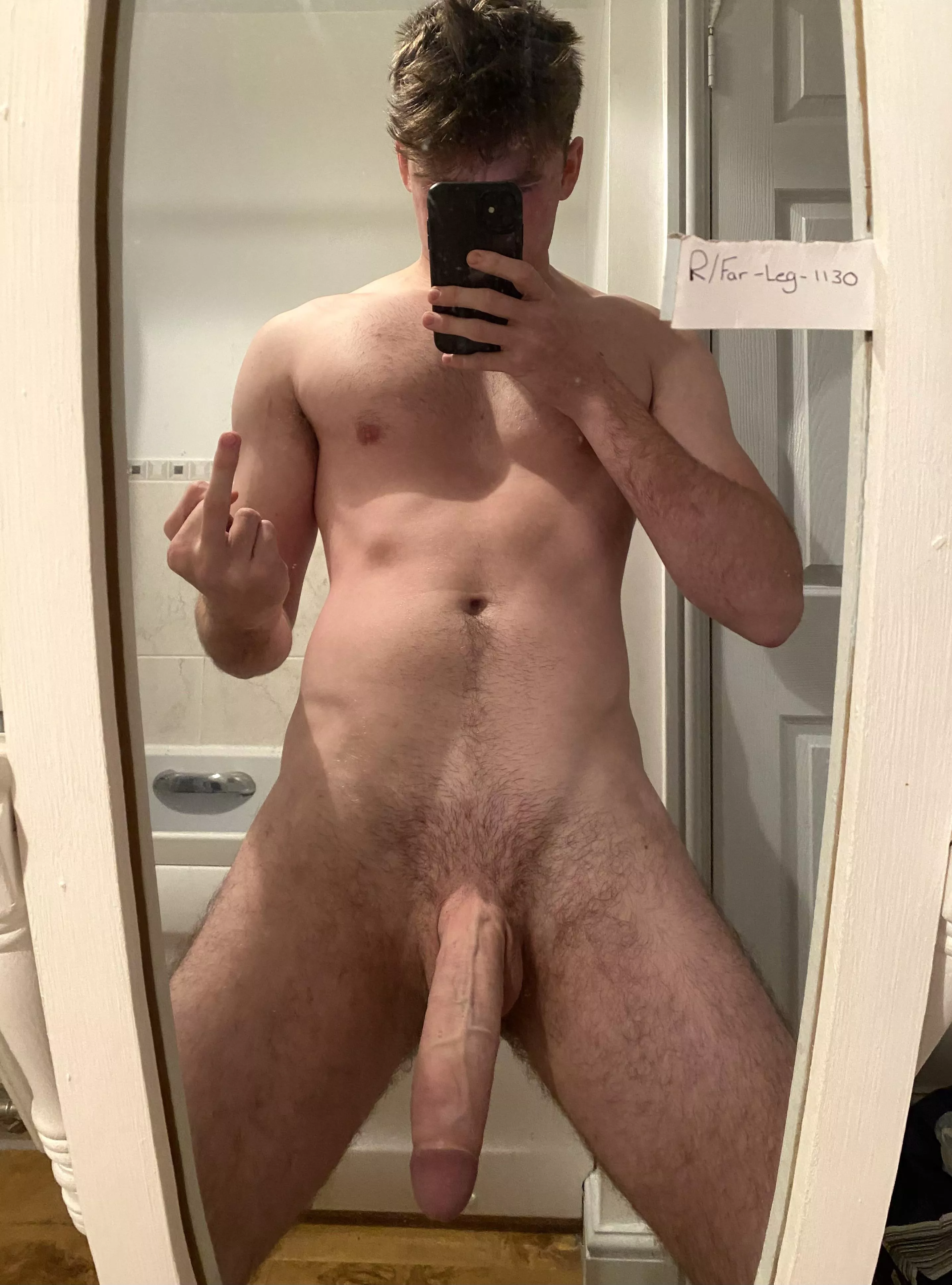 Big fuck you to Monday, Now to jerk off in bed all night
