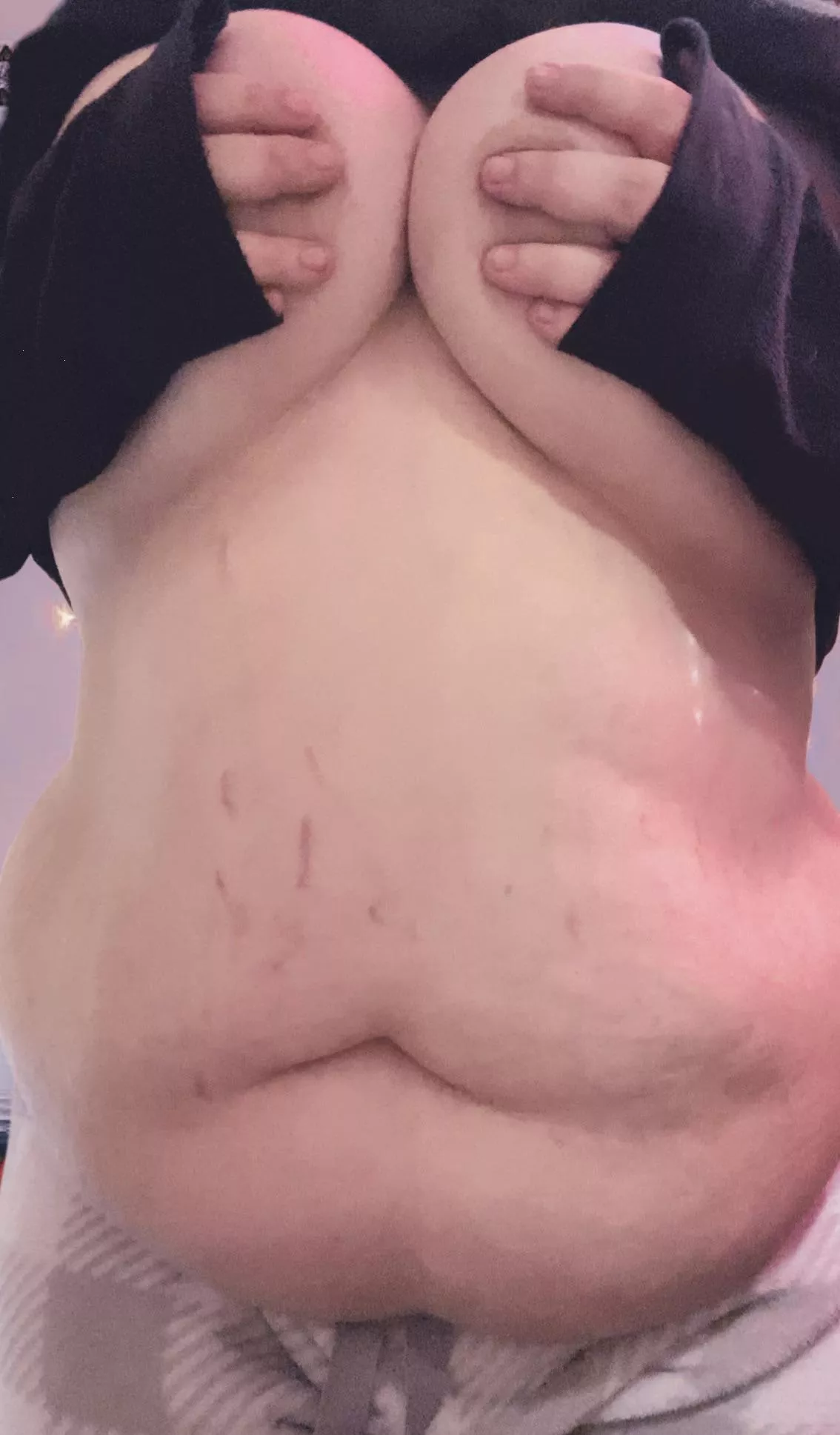 Big girls do it better😈