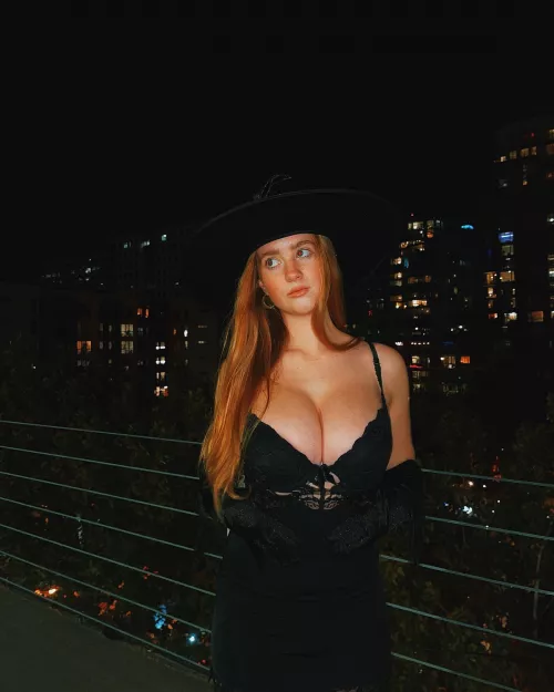 Big hat