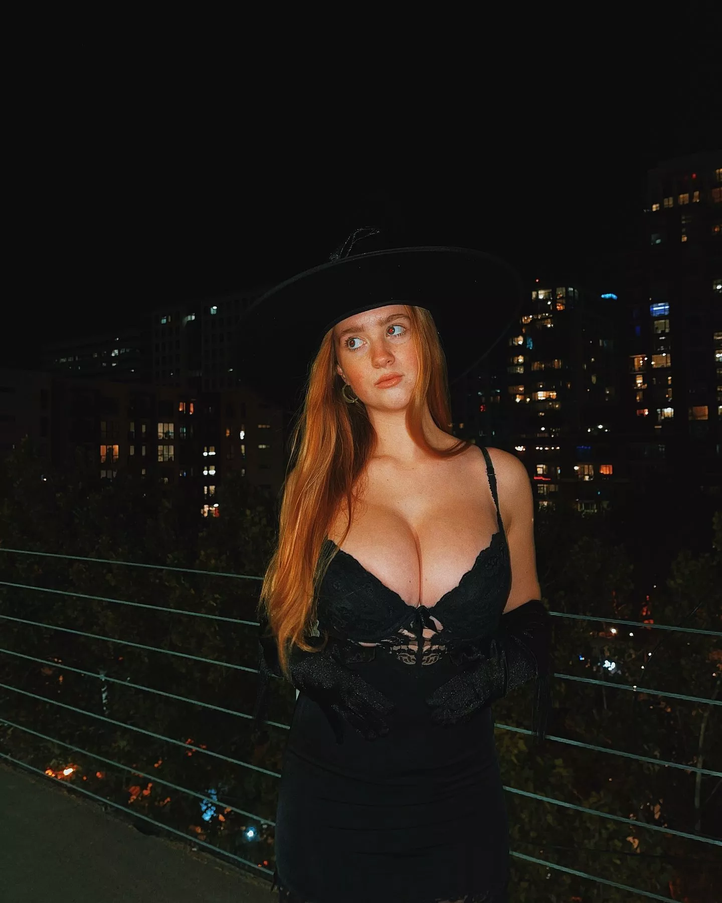 Big hat