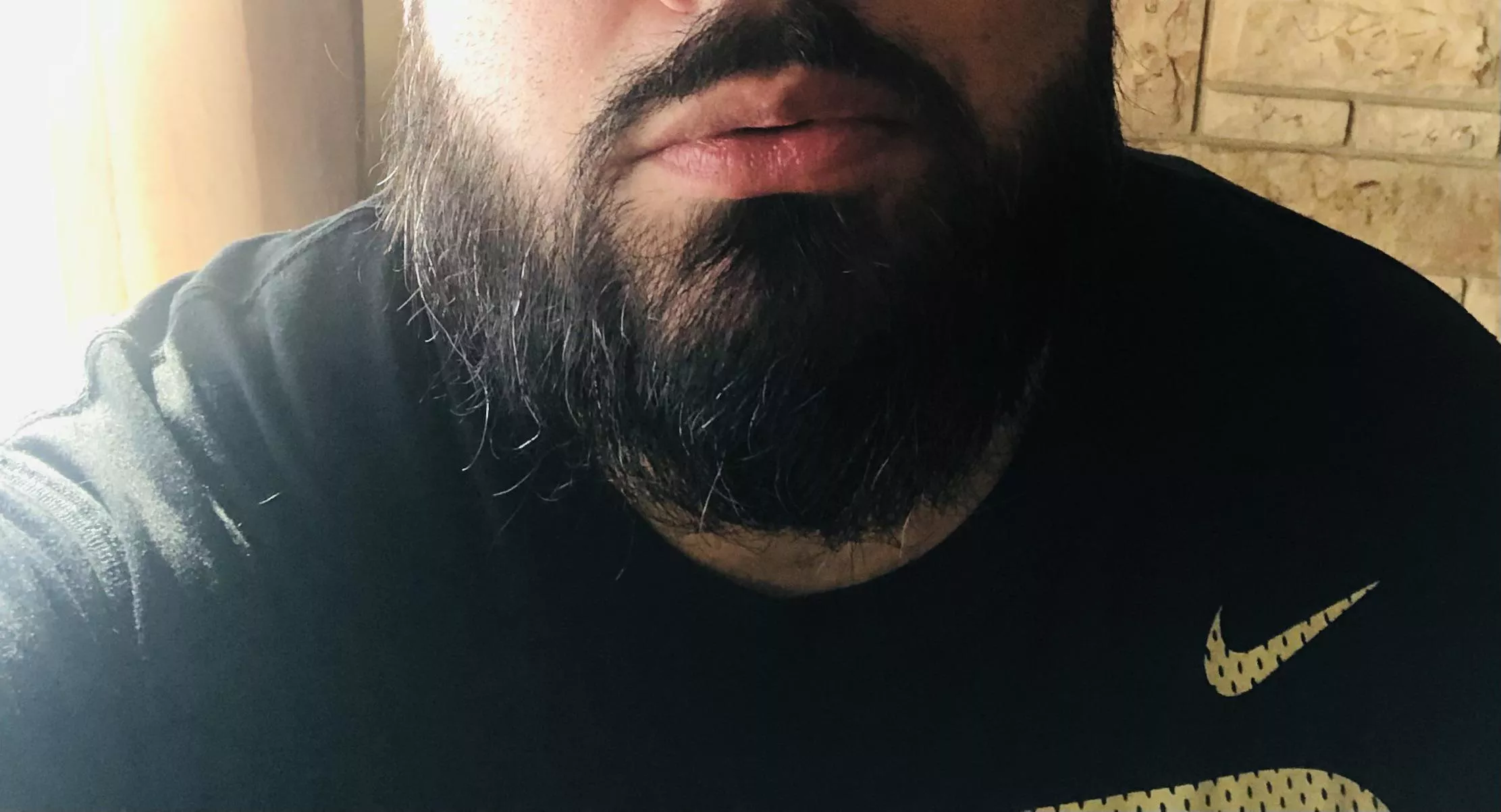 Big lips are perfect for?