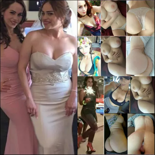 Big ol juicy milkers