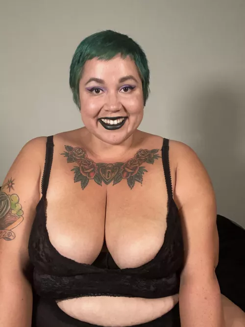 Big ol’ smile 😃