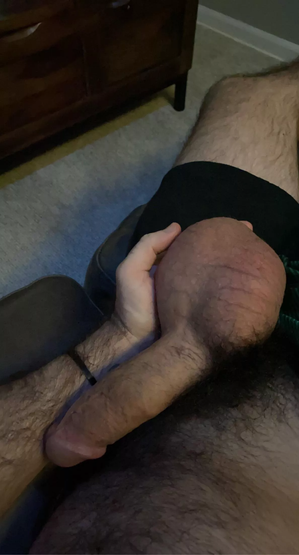 Big potatoes make the steak look smaller…