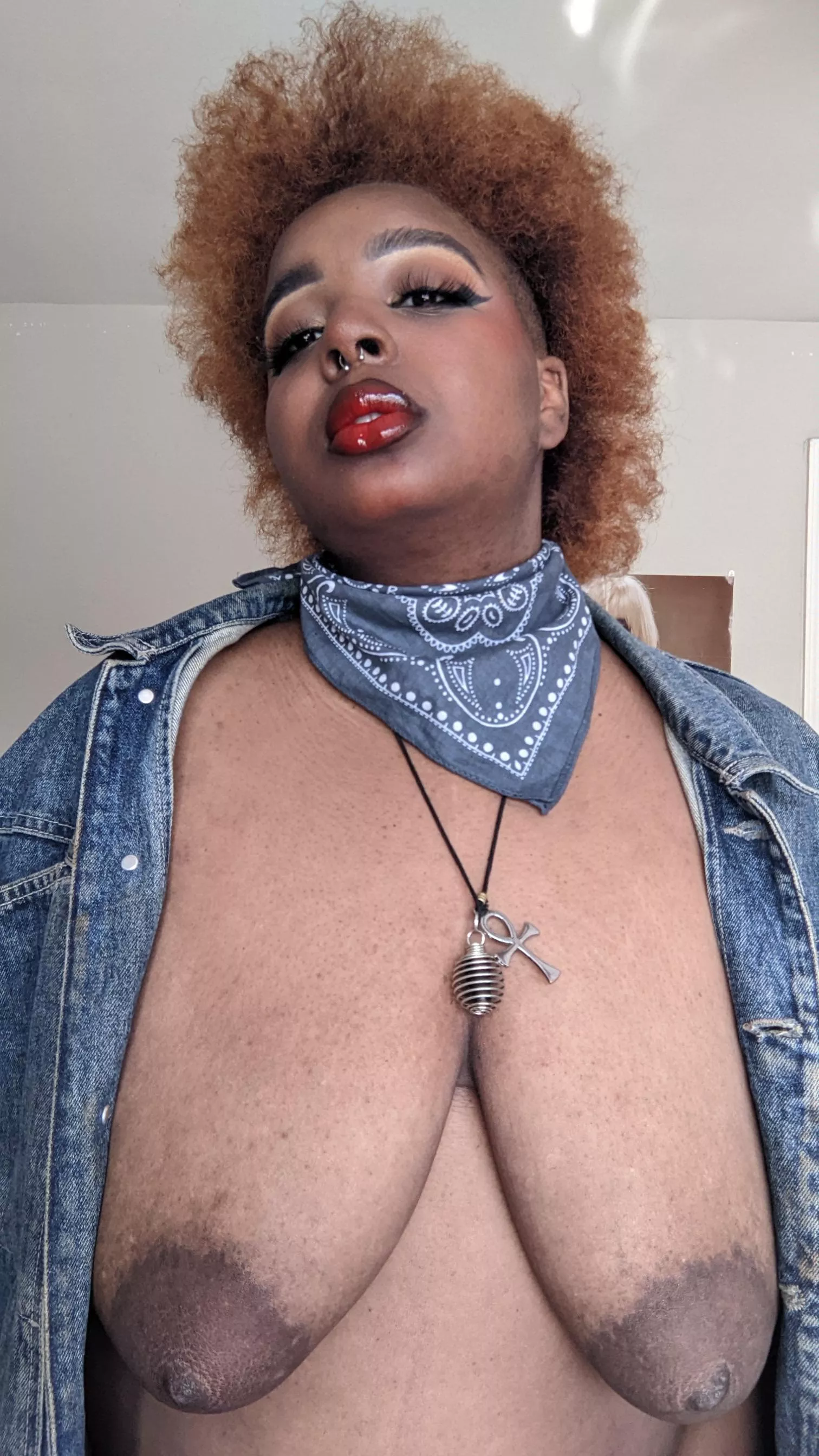big saggy tits deserve love too <3