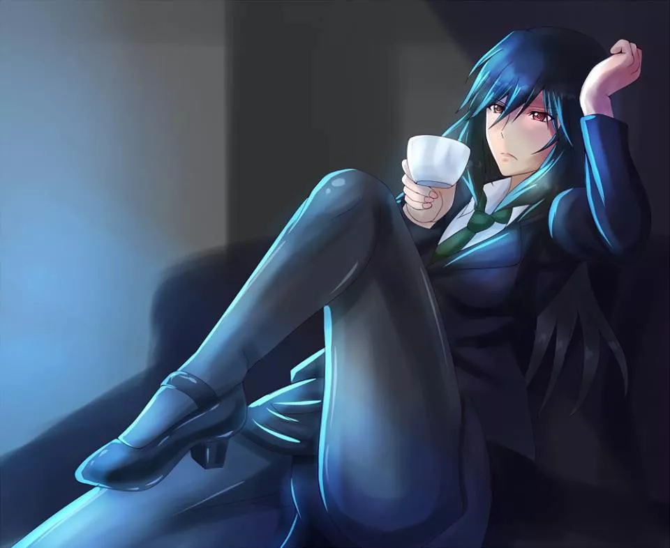 Big sister (infinite stratos)