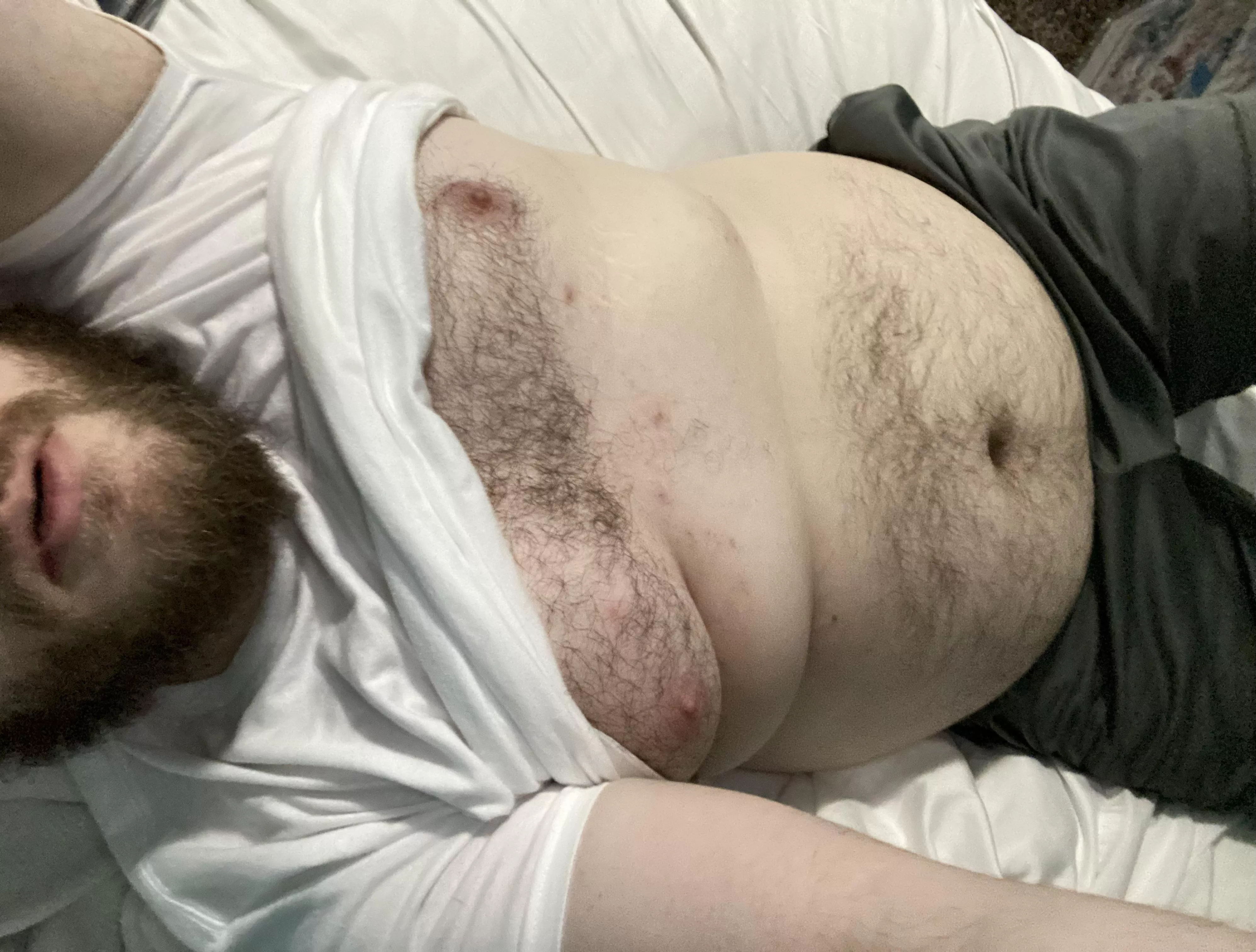 Big spoon or little spoon? 🐻