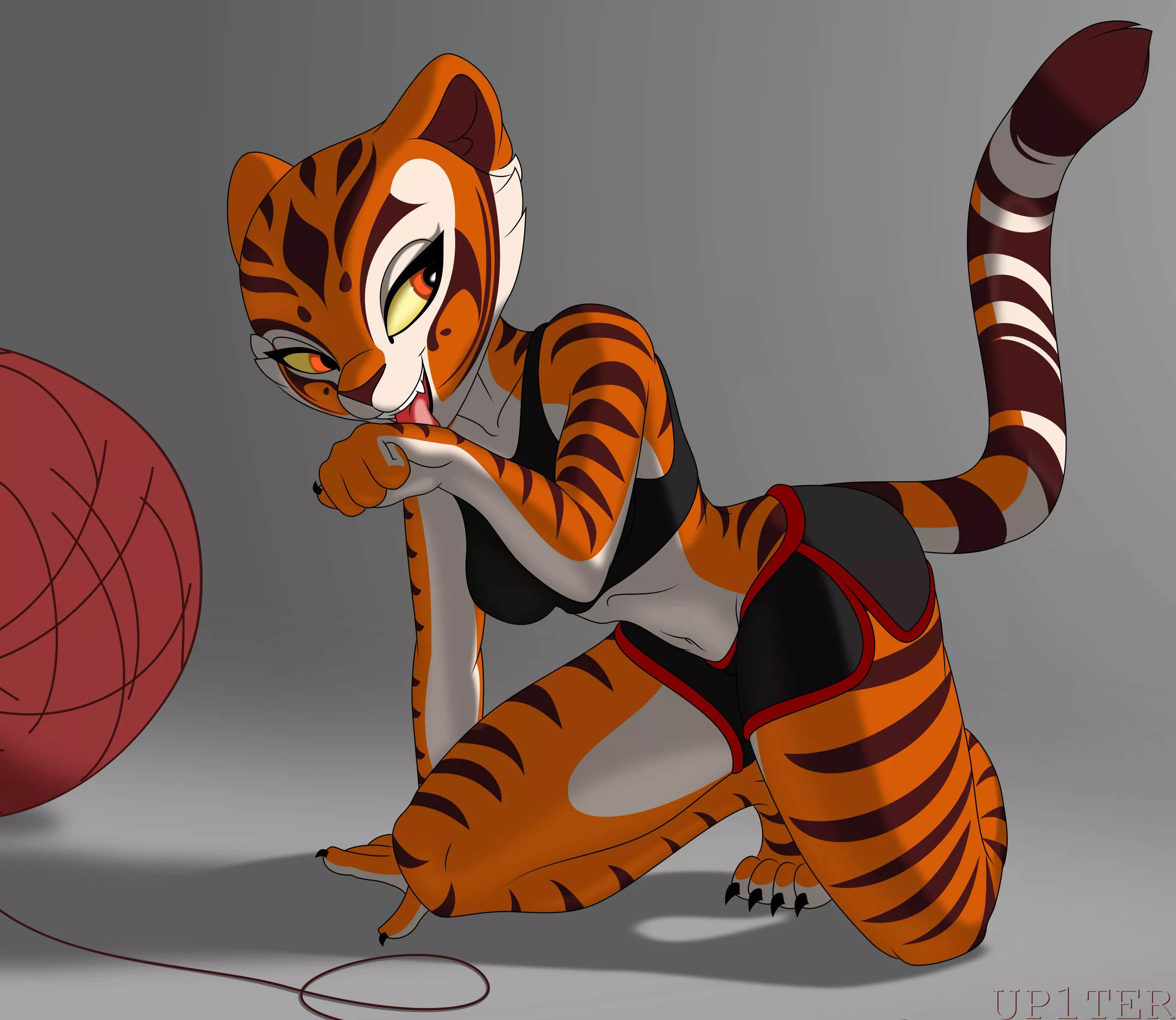 Big tangle... [art by me]