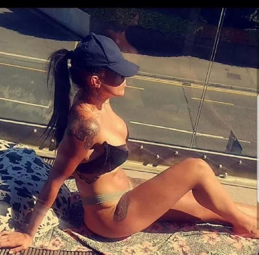 Big tits fat ass Irish Chav