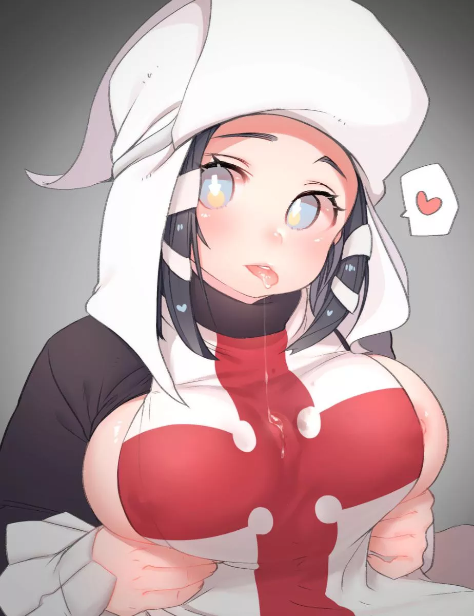 Big titty arrow waiting for cock