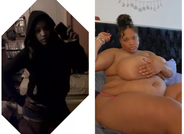 bigger, and fatter than ever š·š