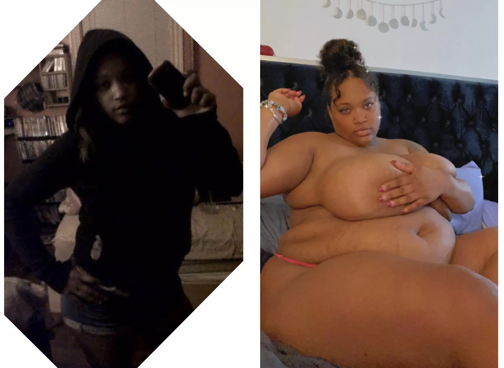 bigger, and fatter than ever 🐷🍭