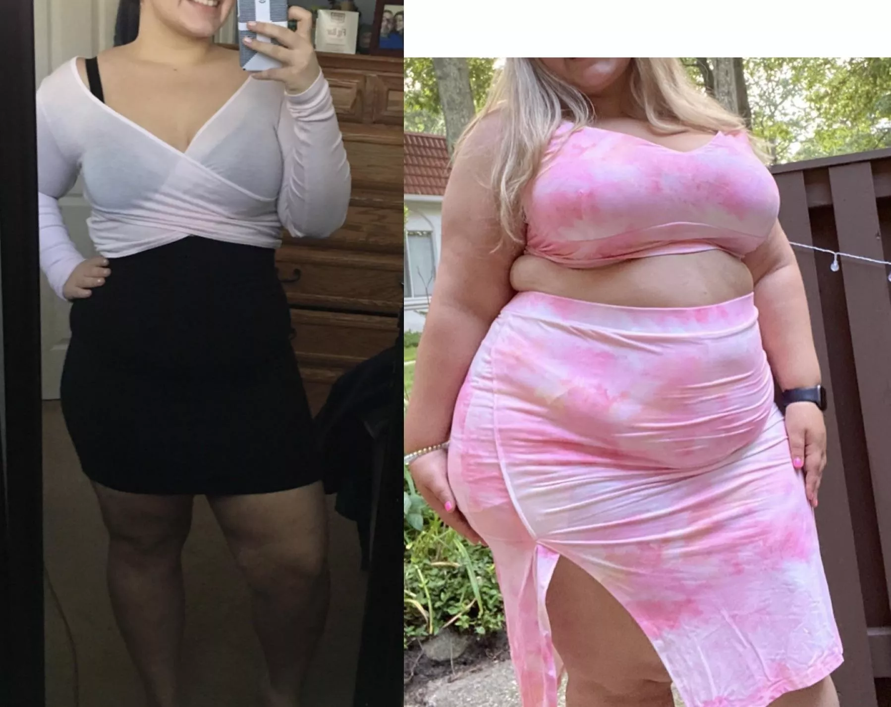 Bigger is always better 💘🐷