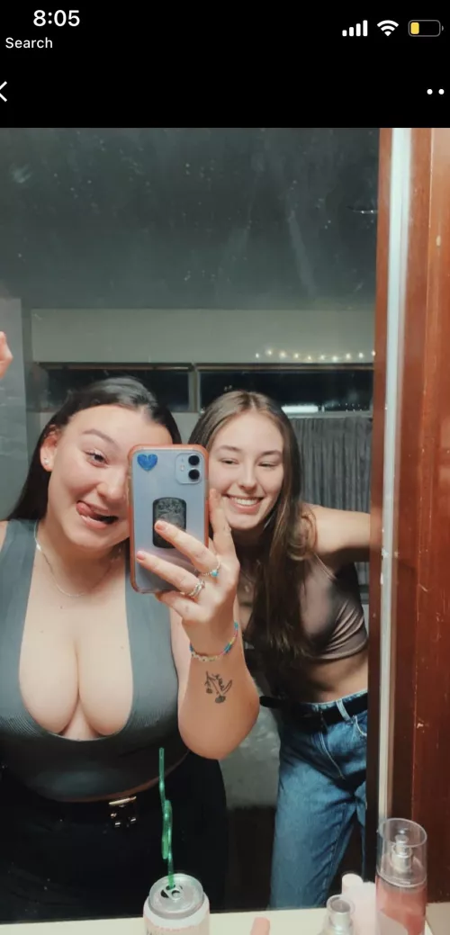 Bigger than her head