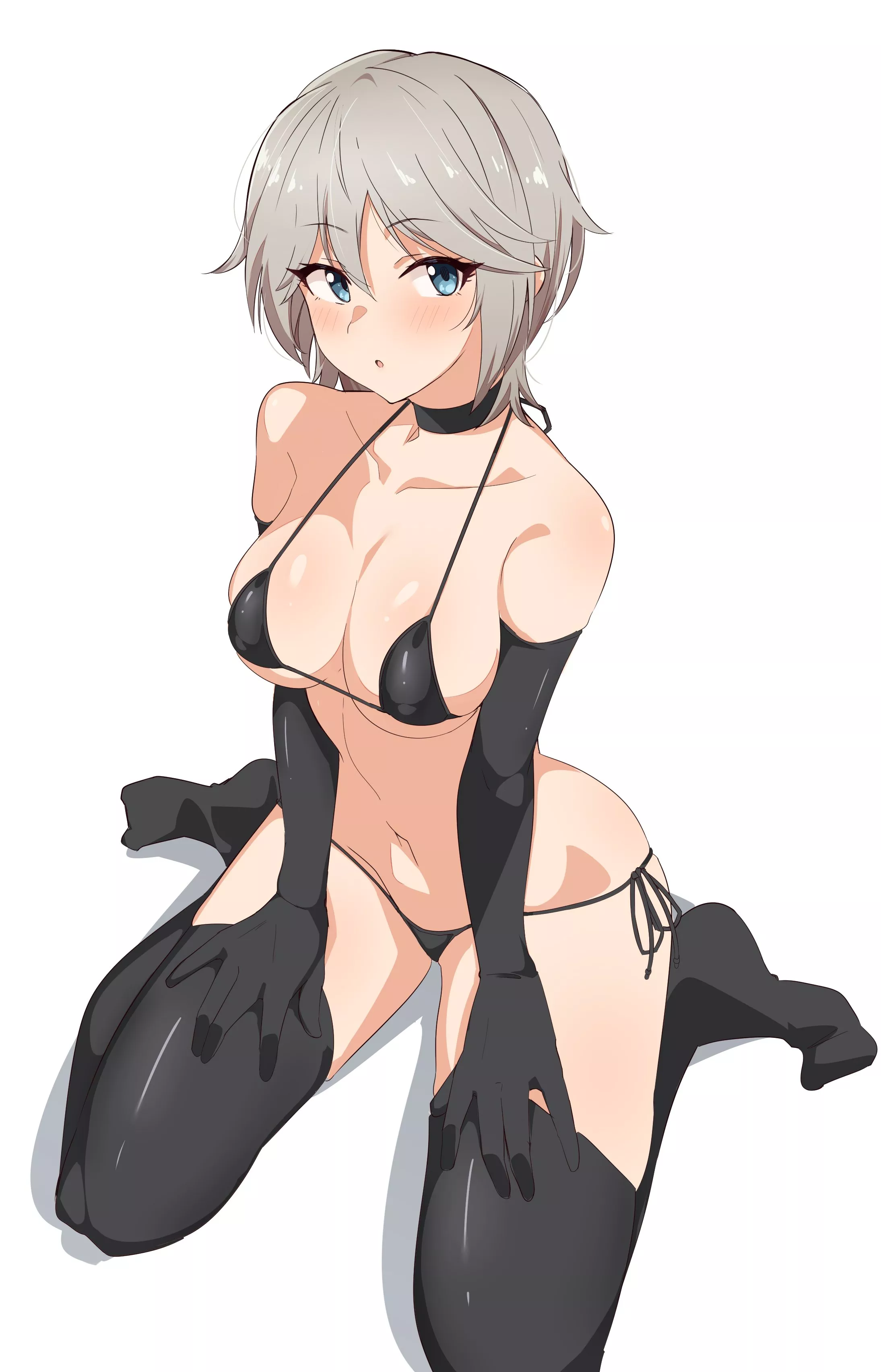 Bikini Anastasia [Idolmaster]