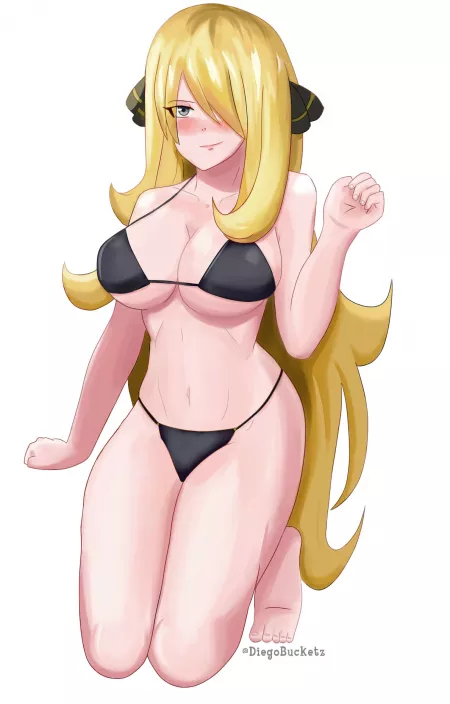Bikini Cynthia(DiegoBucketz)