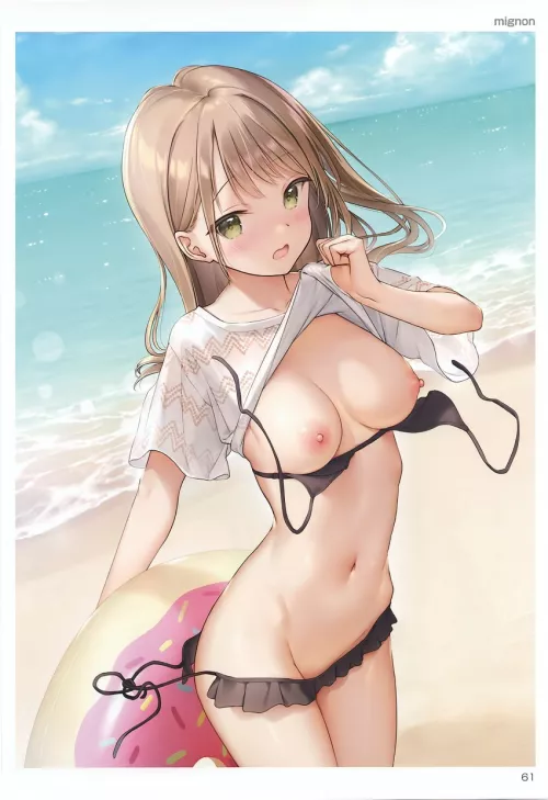 Bikini malfunction