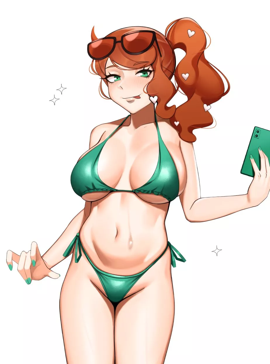 Bikini Sonia [Kevbot]