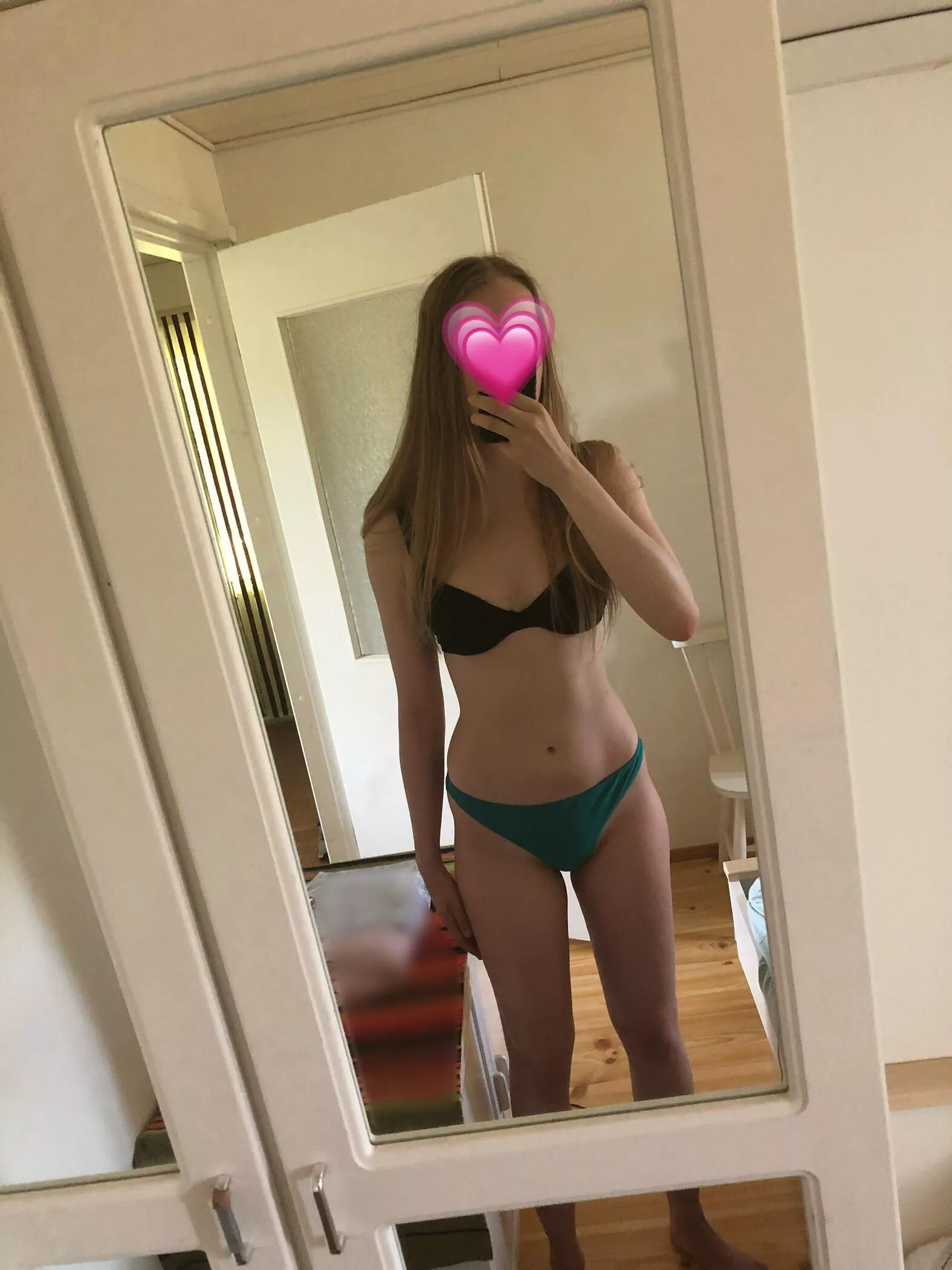 Bikini weather 🌊💞