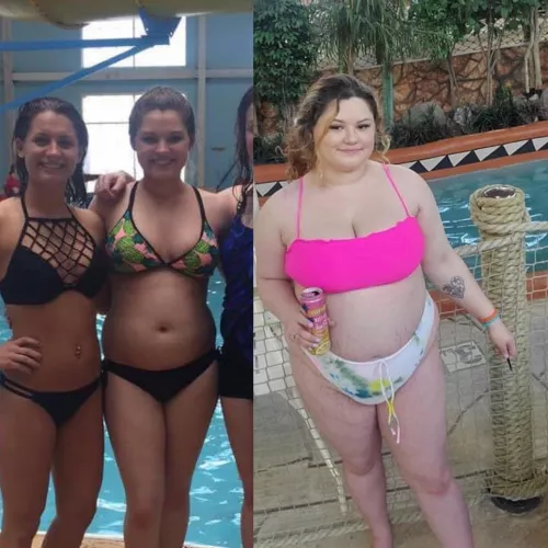 Bikini’s barley holding on