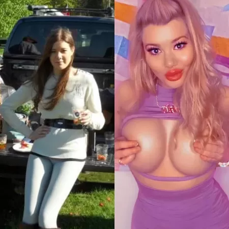 Bimbo? Who me? š