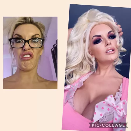 π€π BIMBO WITH A SENCE OF HUMOUR πβ€οΈ