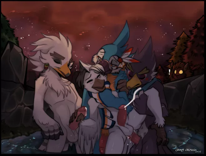 Birds of a Feather (Kayla-Na)