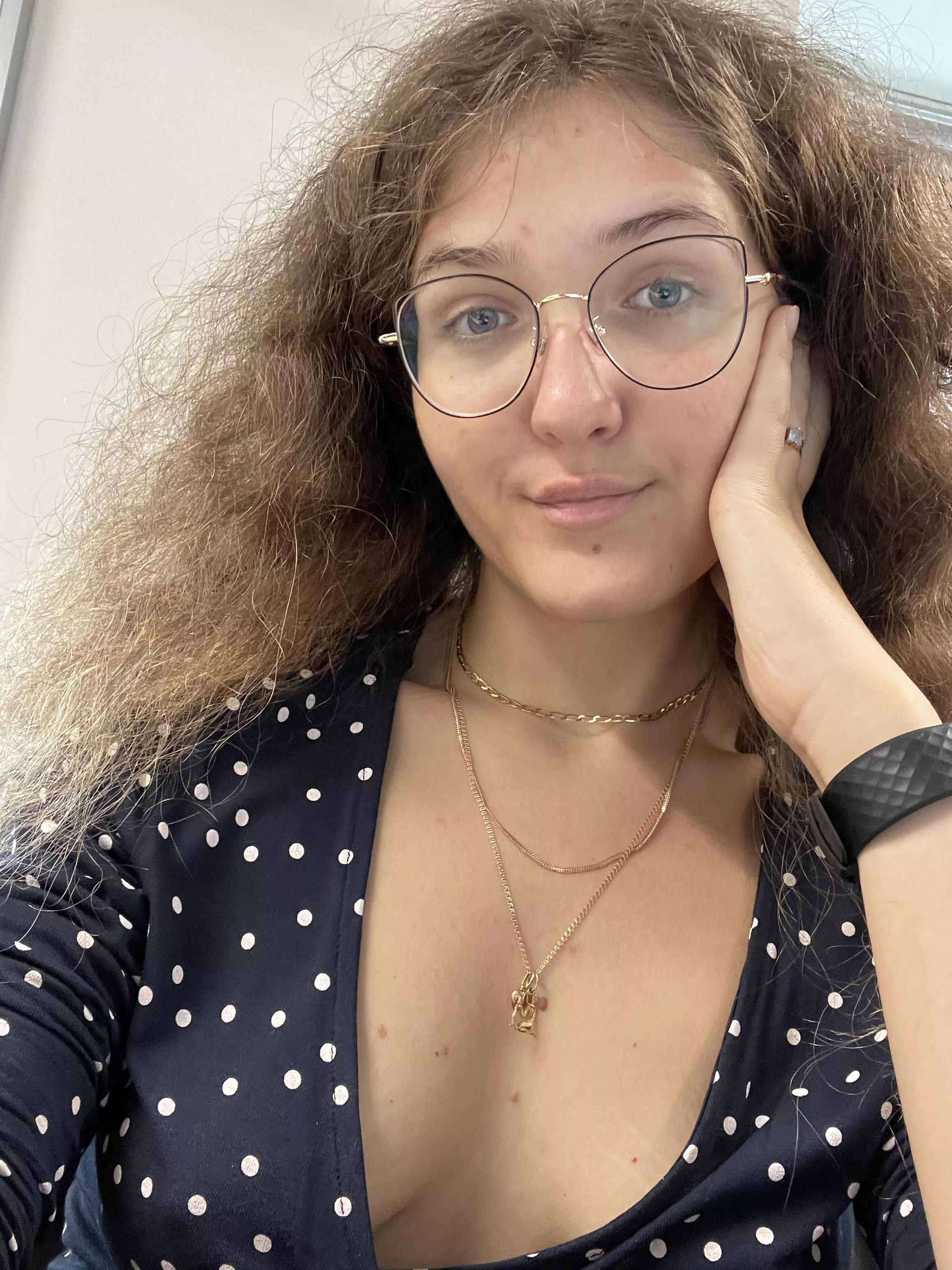 bit of a risky wrap top situation š bit of a risky wrap top situation š