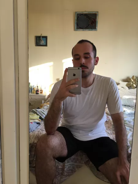 Bit of confidence boost from the new haircut