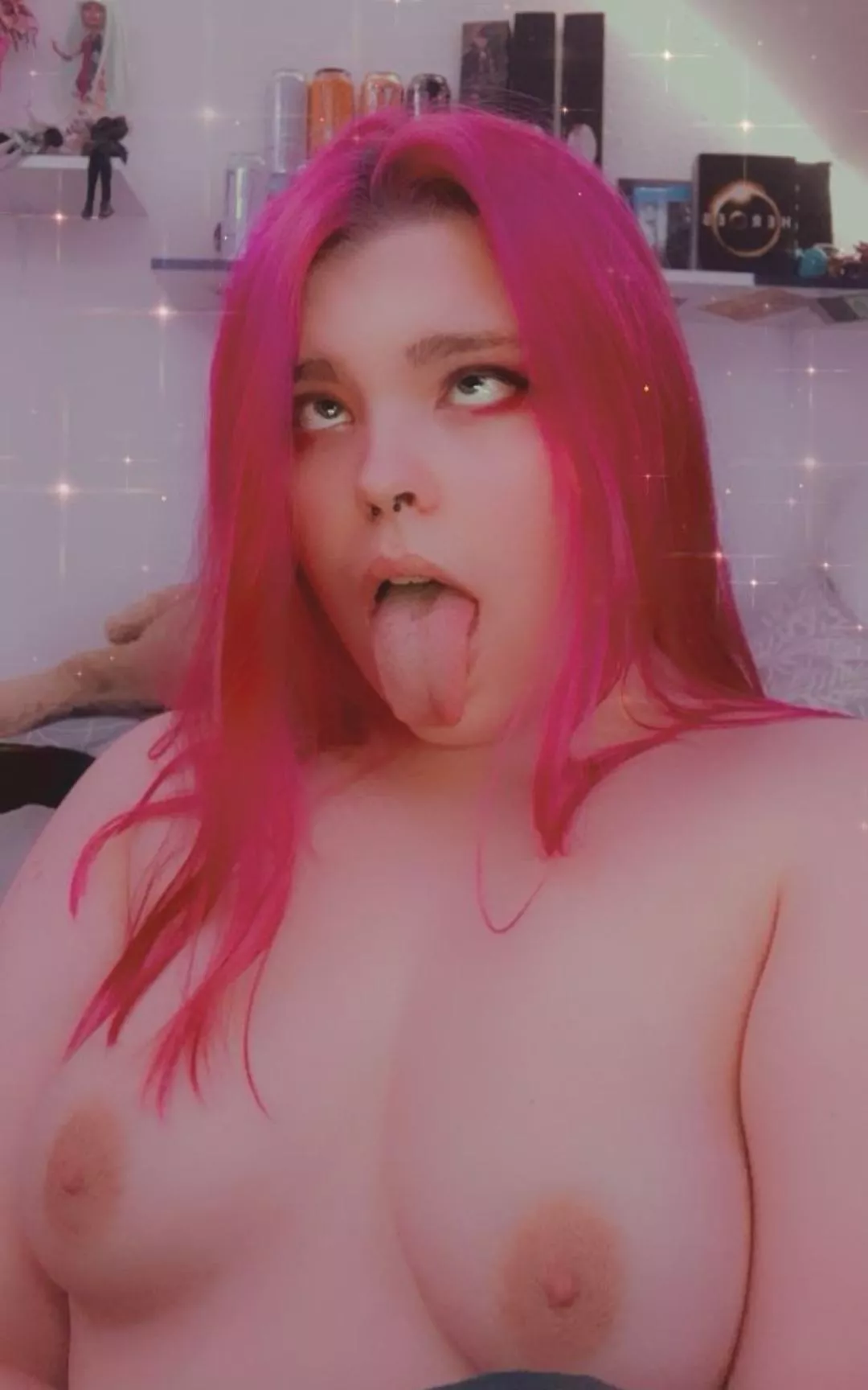 Bit old, back when I had pink hair xD