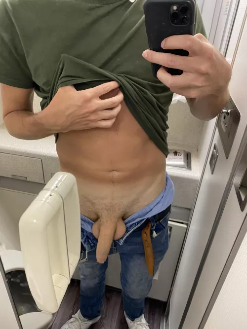 Bit softie on the airplane