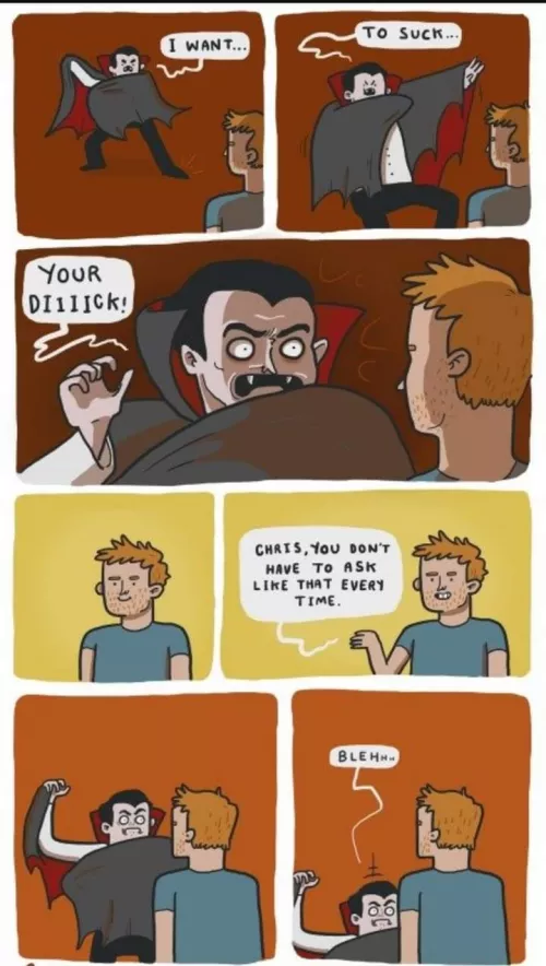 bite me