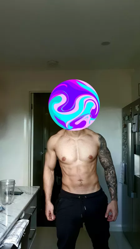 Bitter sweet feeling. Fittest I've ever been thanks to lockdown ππ