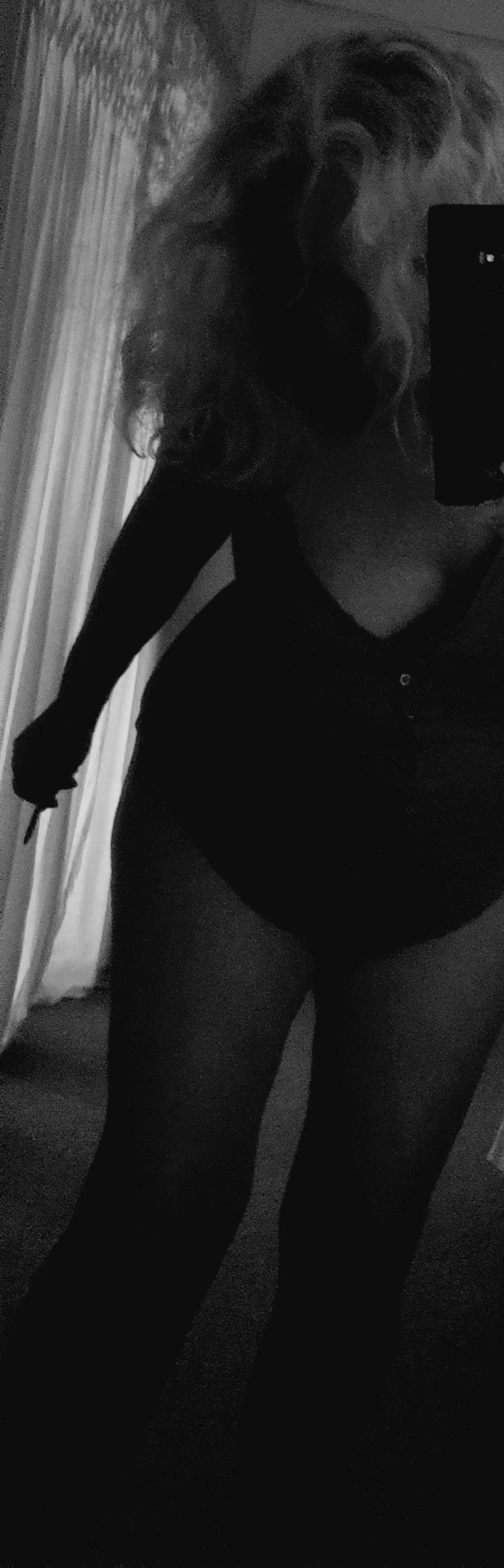 Black and white Boxing Day