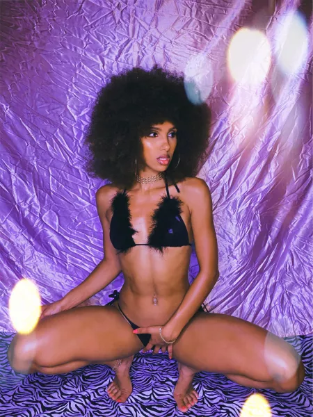 Black and white 🇺🇸