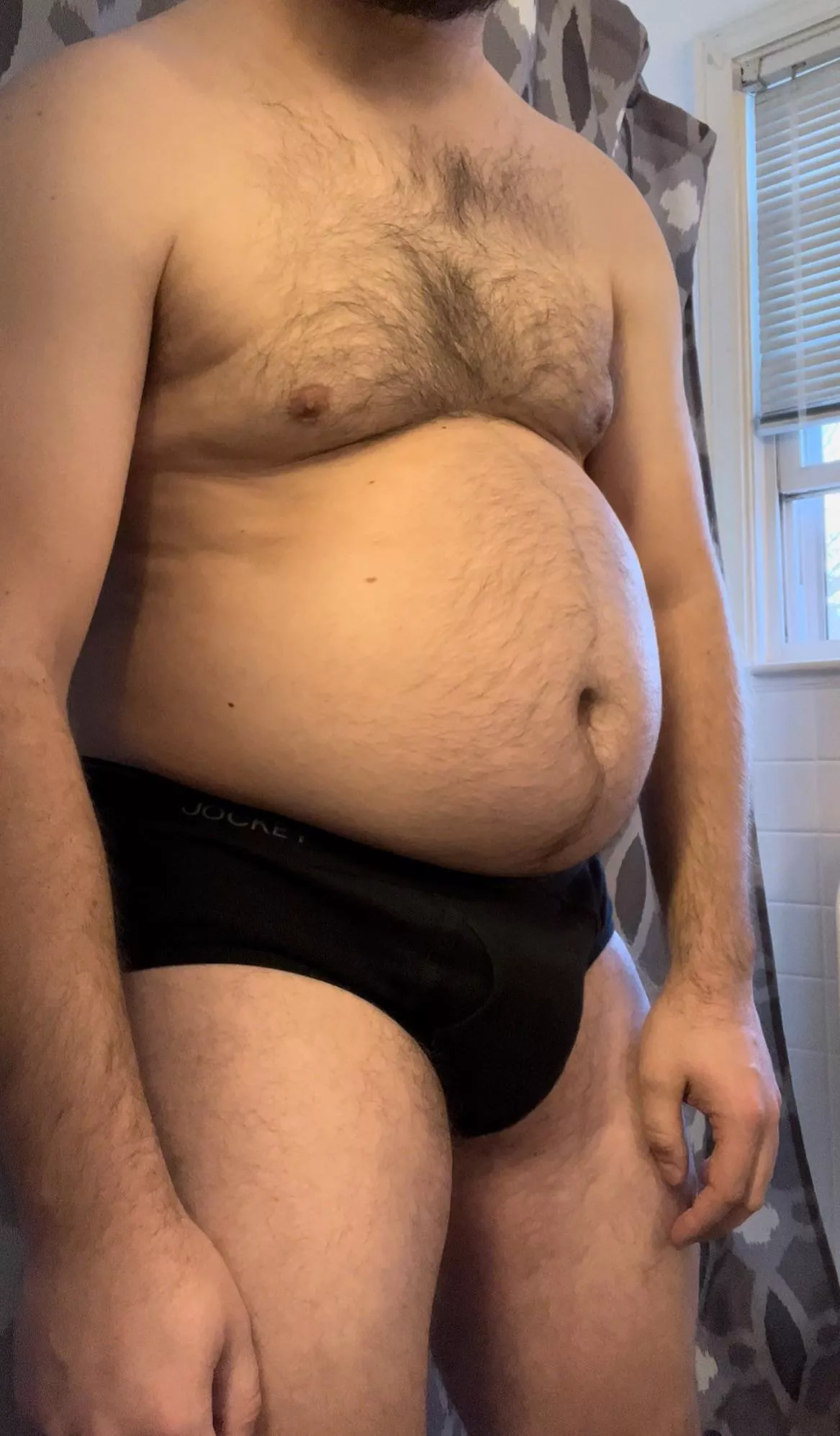 Black briefs anyone?