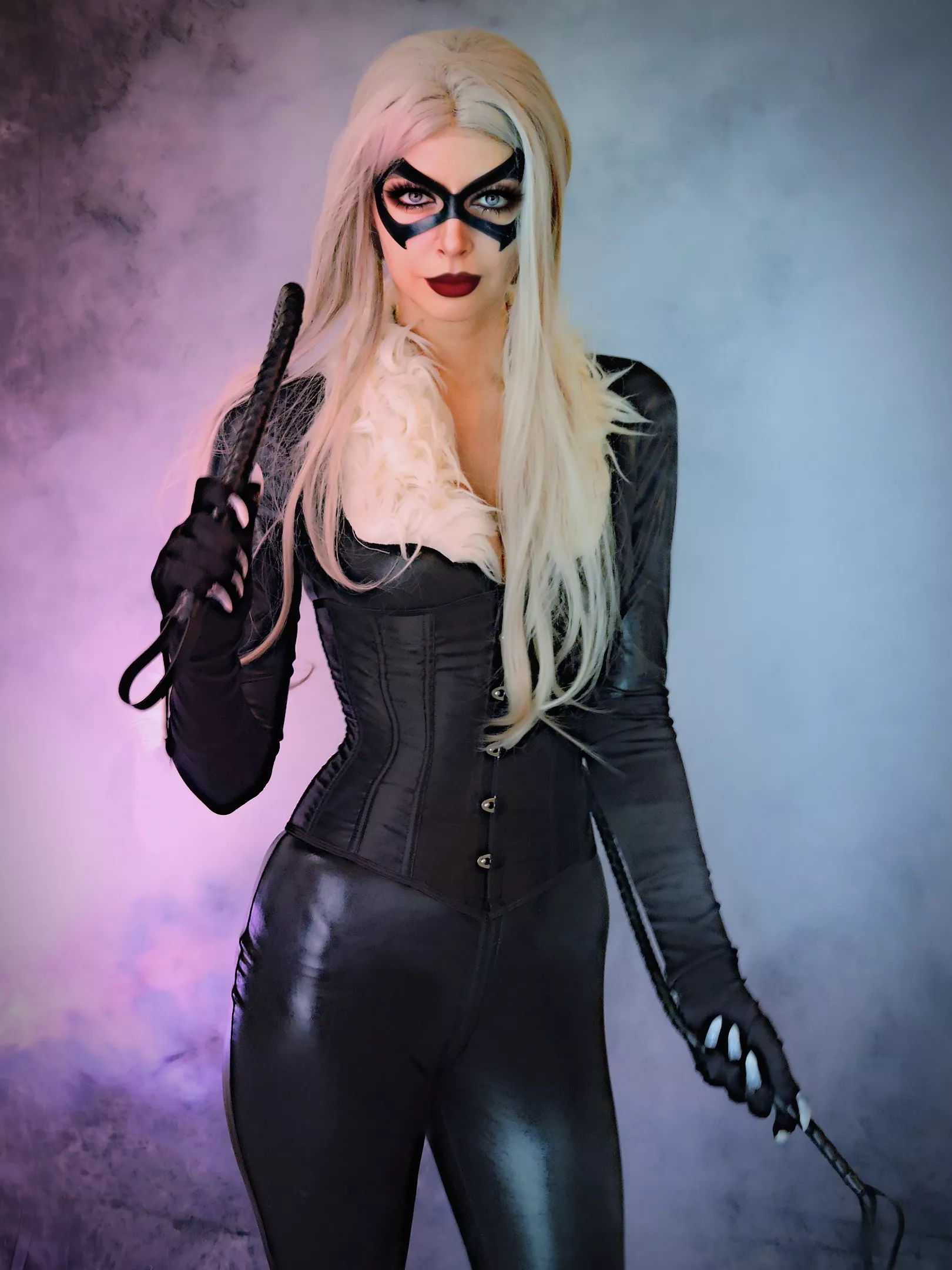 Black Cat By Casabellacosplay