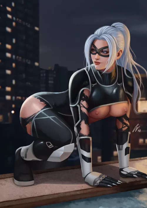 Black Cat(Blackcat)[Spider-Man, Marvel]