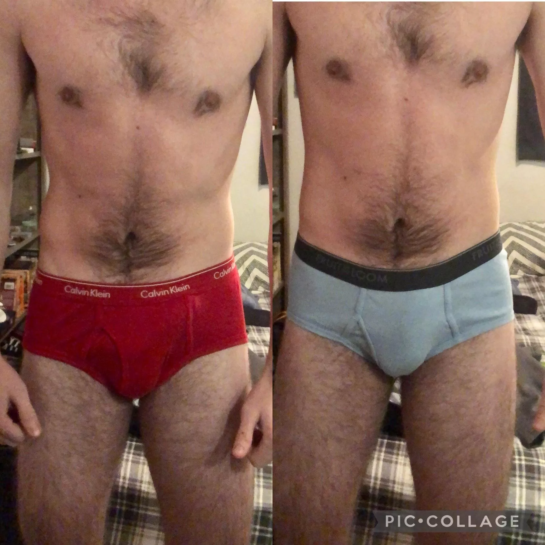 Black Friday underwear came in not sure which pair I like better. Black Friday underwear came in not sure which pair I like better.