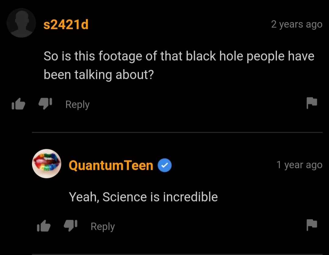 *black holes*