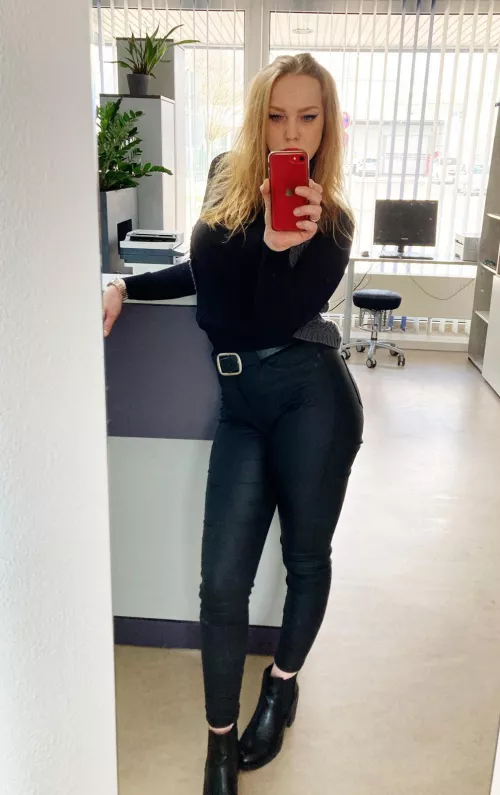 Black is beautiful 🖤