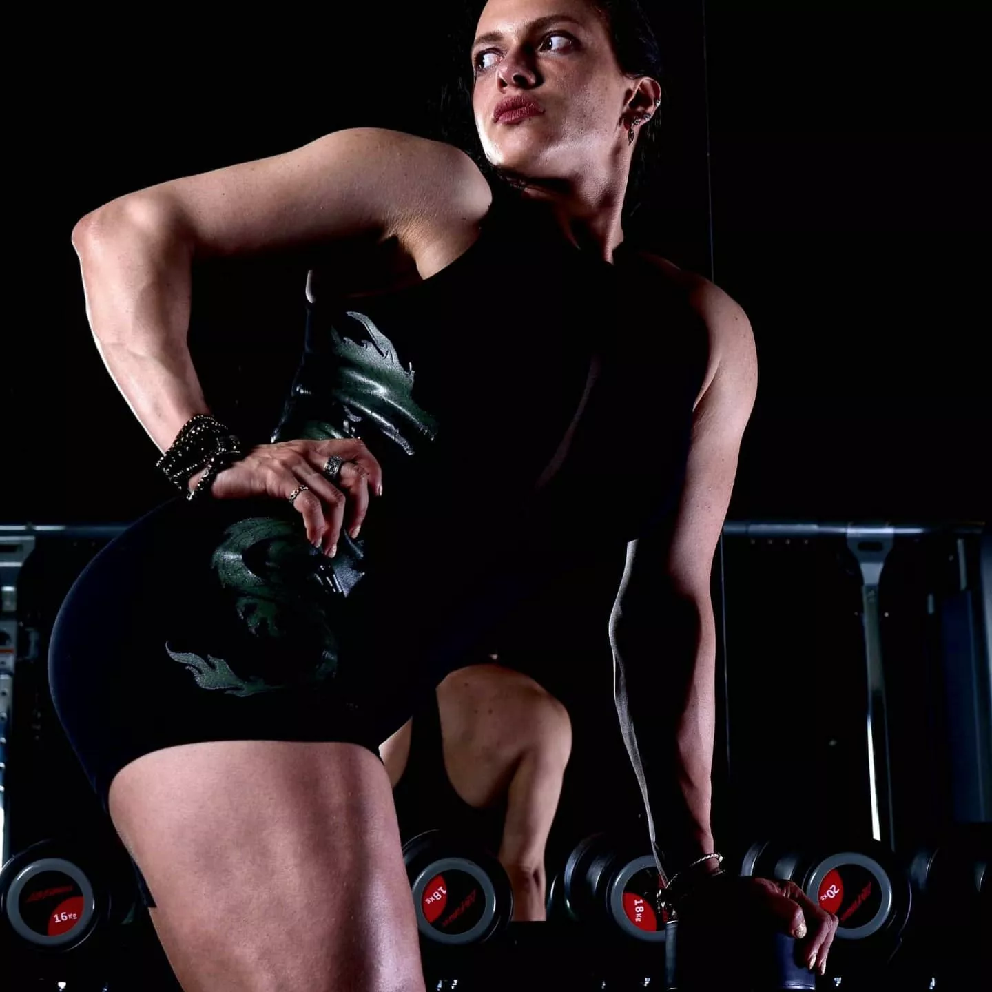 Black is my favorite