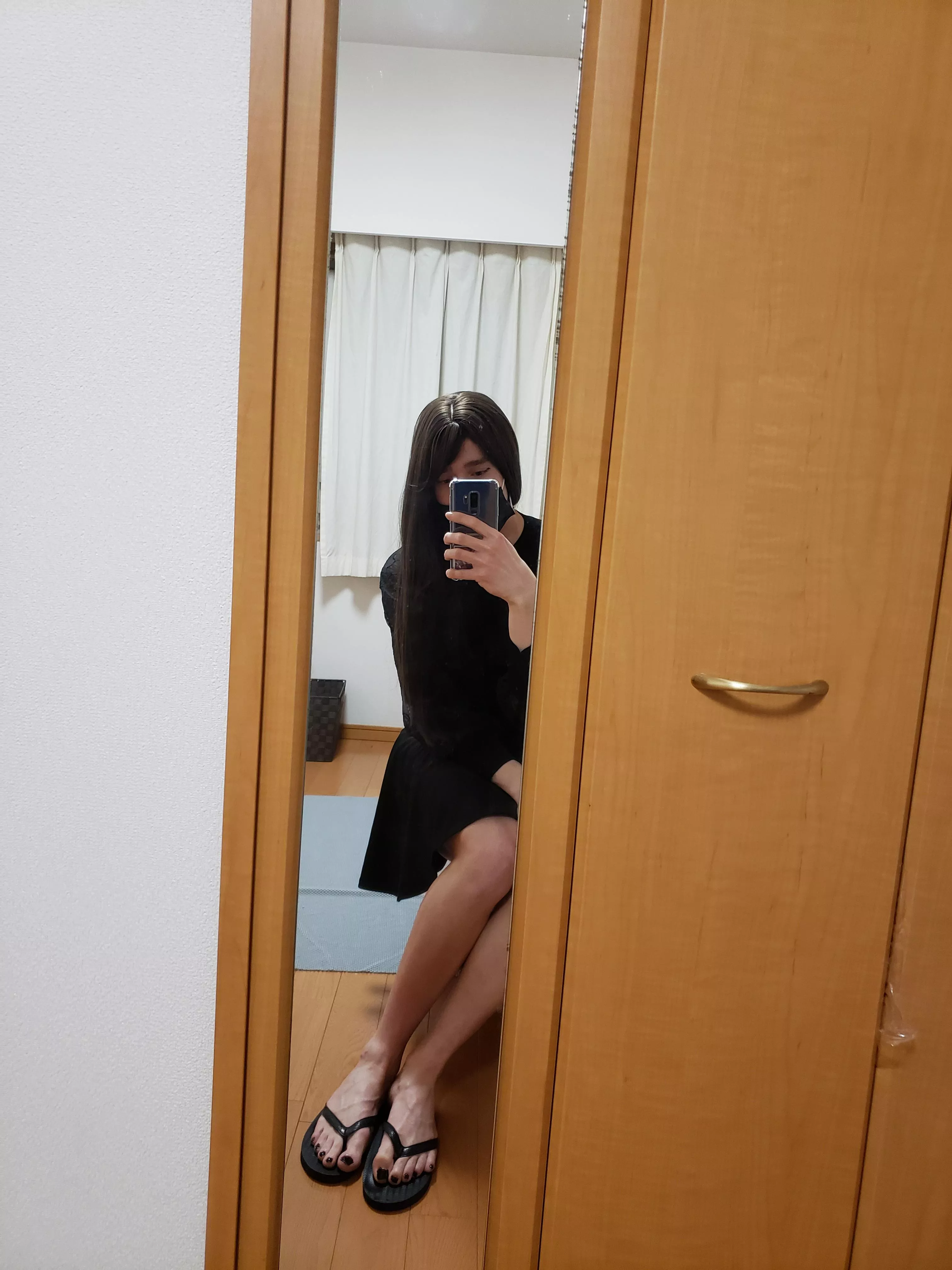 Black is my favorite color 🖤