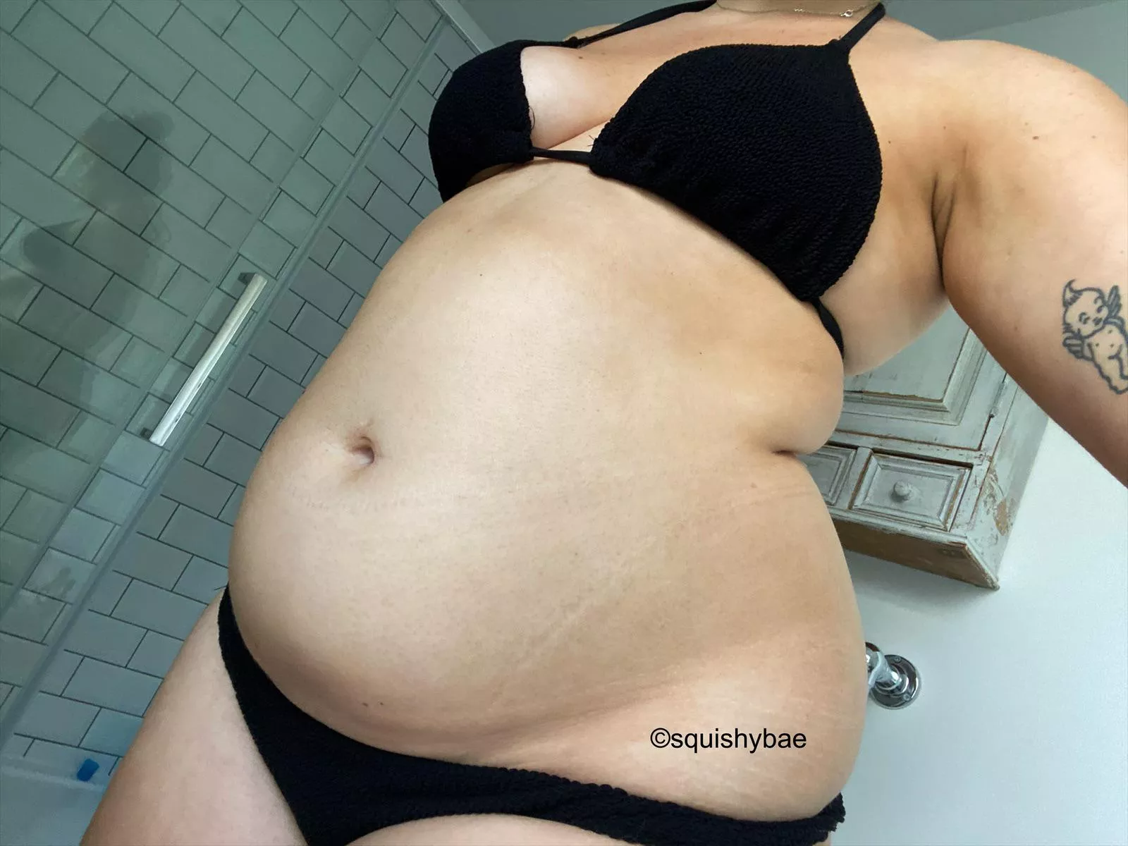 Black is slimming 🖤