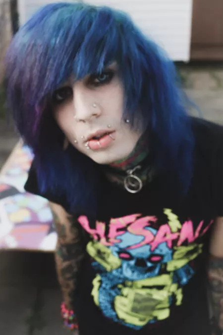 Black Is The Color Of My True Loves Heart