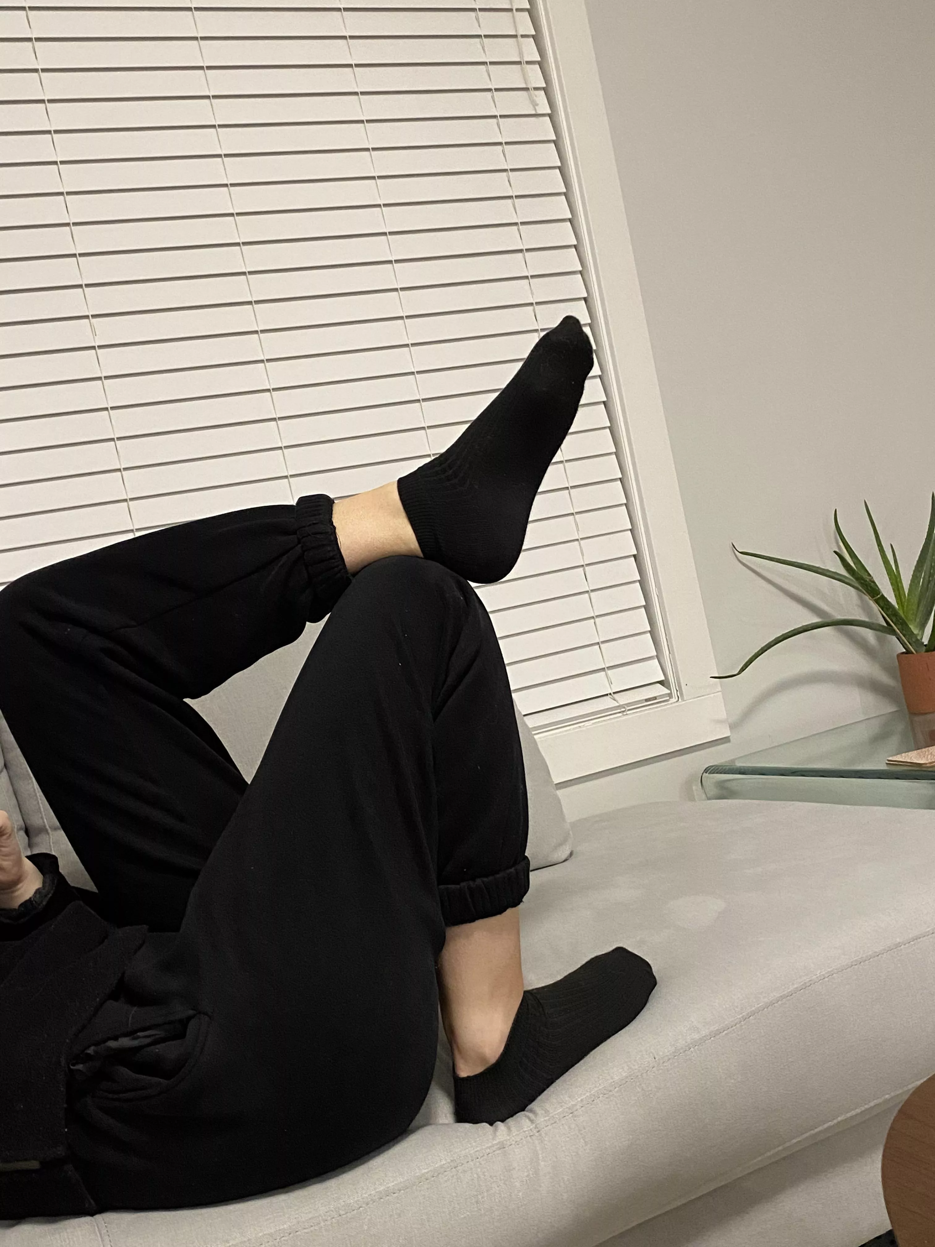 Black on black today! 🇨🇦🇨🇦